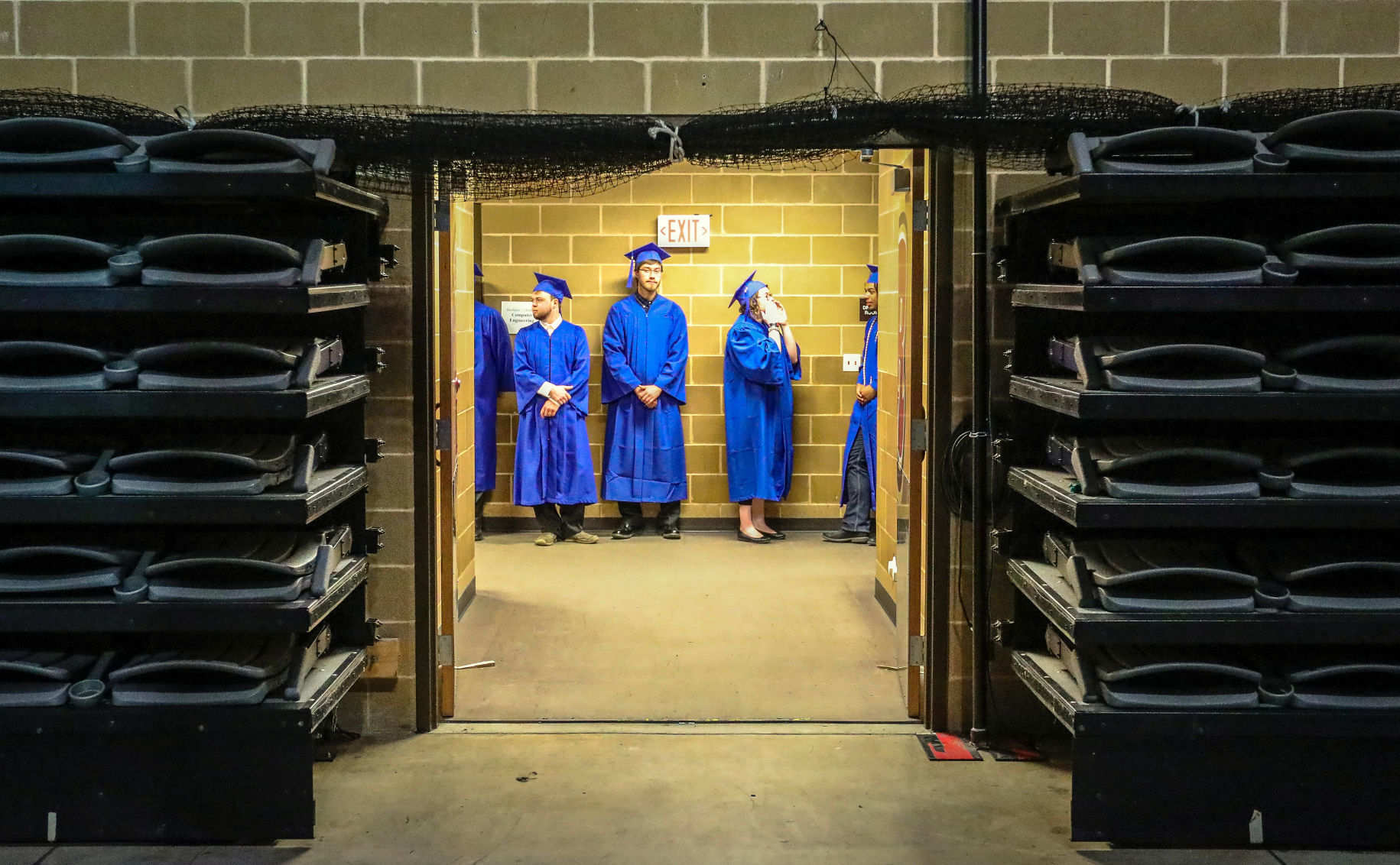 179th South Dakota School of Mines & Technology Commencement